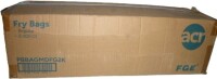 ARC Fry Bag, 2,000 Count New In Box