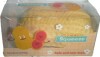 Crunchy Summer Squeeze Peanut Squishy Sensory Toy New In Box
