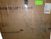 CocoLHome Infinite Position Dual Motor Power Lift Chair Lay-Flat Recliner New $999 - 3