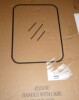 Huovtr Black 30 in W x 30 in. H Classic Square Bathrrom Mirror for Wall New In Box $299 - 2