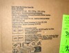 VEVOR 6 inch x 100ft Solar Panel Bird Guard, Critter Guard Roll Kit with 100pcs Aluminum Alloy Fasteners, Solar Panel Guard with Rust-proof PVC Coating, 1/2 inch Wire Roll Mesh New In Box $89 - 2