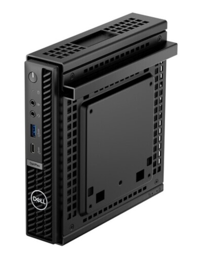 Dell Dual VESA Mount with Adapter Bracket for OptiPlex Micro and Thin Clients New In Box $89