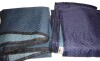 Sure-Max Moving & Packing Blanket - Deluxe Pro - 80" x 72" (40 lb/dz Weight) - Professional Quilted Shipping Furniture Pads Royal Blue $79 - 2