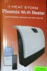 Heat Storm 1500W Phoenix WiFi Infrared Wall Unit Wi-Fi Smart Heater in White On Working $299 - 2
