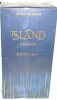 Khadlaj Island Dreams &ndash; Fruity, Floral, Woody, Musky &ndash; Extrait de Parfum Long-Lasting Fragrance for Unisex, 3.4 Ounce New In Box $79 - 2