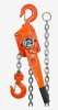 VEVOR Manual Lever Chain Hoist, 3 Ton 6600 lbs Capacity 20 FT Come Along, G80 Galvanized Carbon Steel with Weston Double-Pawl Brake, Auto Chain Leading & 360&deg; Rotation Hook, for Garage Factory Dock New In Box $299