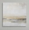 Steelside&trade; "Horizontal Flow I" by Timothy O' Toole Canvas, 36" x 36" New In Box $299