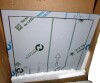 VEVOR BBQ Access Door, 30.5W x 21H Inch Double Outdoor Kitchen, Stainless Steel Flush Mount, Wall Vertical With Handles, for BBQ Island, Grilling Station, Outside Cabinet New In Box $199 - 2