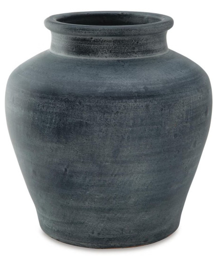 Ashley Meadie Terracotta Large Vase New in Box $99