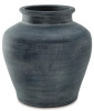 Ashley Meadie Terracotta Large Vase New in Box $99