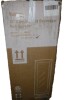 Yeego - Beverage Refrigerator Cooler - 12 inch 60 Cans Mini Fridge with Glass Door, 34-54&deg;F Built-in Beverage Fridge - Stainless Steel. Model: BB-YG-BS12R-23US New in Box $699 - 2