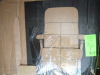 MAMAZING Lullacloud Nursery Swivel Glider Recliner Chair with Adjustable Armrests and Headrest in Light Grey New in Box $699 - 2
