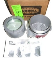 Hubbell Killark Empty Enclosure New In Box