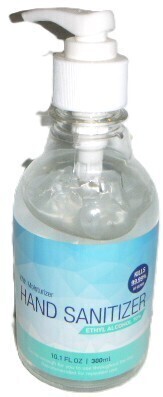 Sitco Hand Sanitizer with Moisturizer 10.1 oz New