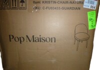 Pop Maison Kristen Chair New in Box $399