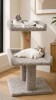 New Cat Condo for Large Cats 34'' H Cat Tree New in Box $399