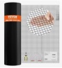VEVOR Hardware Cloth, 48'' x 100' Galvanized Wire Mesh Roll, 19 Gauge Chicken Wire Fence Roll, Vinyl Coating Metal Wire Mesh for Chicken Coop Barrier, Rabbit Snake Fences, Poultry Enclosures New in Box $299