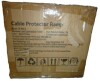 VEVOR Cable Protector Ramp 2 Channel 11000 lbs/Axle Load Capacity Traffic Speed Bump, Modular Interlocking Connection, Protective Wire Cord Rubber Ramp Driveway, PVC Flip-Open Top Cover New in Box Factory Sealed $79 - 2