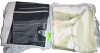 East Urban Home Floral Shower Curtain / Deny Designs Abstract Shower Curtain / Assorted New In Box - 2
