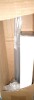 Kingston Brass Trimscape Contemporary Plumbing Sink Trim Kit with Bottle Trap CC53301DLLKB30 New Open Box $399 - 2