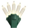 Home Accents Holiday 300 Count Warm White Steady Lit Super-Bright Mini LED Lights New In Box $79