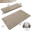 Hokku Designs Kanav Non-Slip Indoor Stair Tread 14pcs with 1pcs Landing Mat New In Box $299 - 2