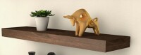 Debracat 36" Solid Wood Floating Shelf New In Box $99