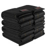 VEVOR Flood Barriers, Water Flood Dam Bags 8 Pack, Water Activated Flood Barriers for Home, Doorway, Driveway (10ft x 6in) New In Box $199