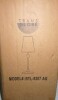Trans Globe Imports One Light Table Lamp New In Box $199 - 2