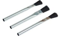 HDX 1/2 in. x 5 in. Horse Hair Bristle Acid Flux Brush (3-Pack) New in Box