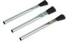 HDX 1/2 in. x 5 in. Horse Hair Bristle Acid Flux Brush (3-Pack) New in Box