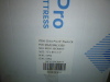 MLILY&reg; ChiroPro Hybrid 13" Plush California King Mattress Made in USA New in Box $3199 - 2