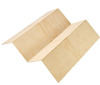 VEVOR Bunkie Board, King Size 76.8 x 70.1 in, Foldable Bed Board Under Mattress with Nylon Webbing, Plywood, Rounded Edges, Anti-Sag Design for Metal Frames, Sleeper Sofas, Platform and Bunk Beds New In Box $199