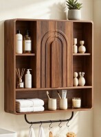 Ebern Designs Wall Bathroom Cabinet New In Box $299
