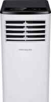 Frigidaire 8,000 BTU Portable Room Air Conditioner with Dehumidifier Mode, Multi-Speed Fan, Washable Filter, Programmable Timer, Remote Control, Sleep Mode, Automatic Restart, 6.3 CEER, 200 Sq. Ft. Cool Area, On Working $499