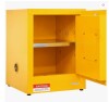 17 Stories 16.9" x 16.9" x 22" Flammable Cabinet Galvanized Steel, Safety Cabinet, Adjustable Shelf Flammable Storage Cabinet, for Commercial Industrial and Home Use New in Box $399
