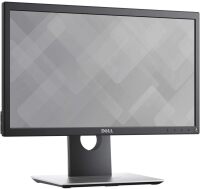 Dell P2018H 20" LED-Backlit LCD Monitor, Black New In Box $499