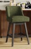 George Oliver 360&deg;Bar Counter Stool with Solid Wood Frame New In Box $399