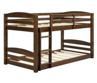 Better Homes & Gardens WM7891 Tristat Twin Floor Bunk Bed New In Box $499