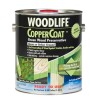 Woodlife CopperCoat Green Wood Preservative, 1 Gallon / Ready Seal 100 Exterior Wood Stain and Sealer, Clear, 1 Gal. / Assorted New Shelf Pull $79