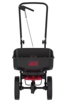 Ace Broadcast Push Spreader For Fertilizer/Ice Melt/Seed 5000 sq ft New $99