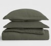 RE/FINE&trade; Cloud Gauze Textured 3-Piece Queen Size Comforter Set New In Box $299
