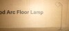 Wrought Studio&trade; 64" Modern Solid Wood Floor Lamp with Adjustable Arm New In Box $299 - 2