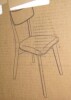 George Oliver Hoopes 18.75'' H Upholstered Side Chair New In Box $299 - 2