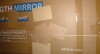 Basics by Wayfair&trade; Arched Metal Oversized Full Length Mirror, 64" x 21" New In Box $299 - 2
