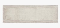 Latitude Run&reg; Hridya 100% Cotton Tufted Reversible Bath Rug, 24"W x 72"L $79