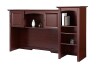 Realspace&reg; Broadstreet 65&rdquo;W Hutch For U-Shaped Desk, Cherry New In Box $399