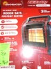 Mr. Heater Big Buddy Pro Series 18,000 BTU Portable Radiant Propane Indoor/Outdoor Space Heater New In Box $299 - 2