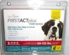 FirstAct Plus Flea Treatment for Dogs, Extra Large Dogs 89+ lbs, 3 Doses, Same Active Ingredients as Frontline Plus Flea and Tick Prevention for Dogs New In Box $39 - 2