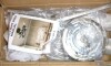 17 Stories Hannah-Jayne 14.17'' Sputnik Modern Linear Flush Mount New In Box $199 - 2